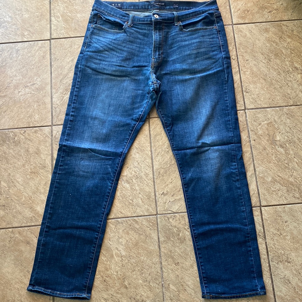 Lucky Brand Athletic Slim Pants